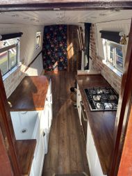 Aquarius Traditional Narrowboat