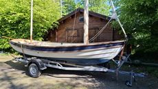2006 Drascombe Lugger