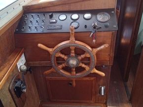 Colvic Victor 34  - Helm