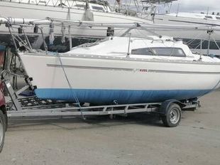 1990 Parker 21