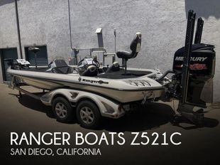 2014 Ranger Boats Z521C