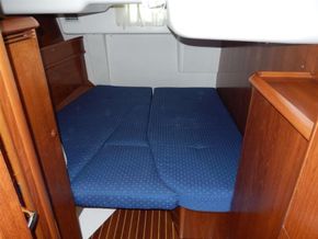 Aft cabin starboard