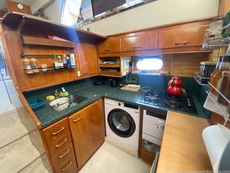 1988 Fairline 55 Fly Bridge