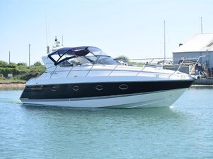 1995 Fairline Targa 38