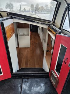 60ft Orchard Marine Widebeam - The Unicorn