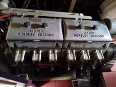 72ft Belgium Built Lister