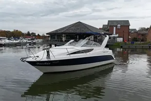 2003 Bayliner 285 Cruiser
