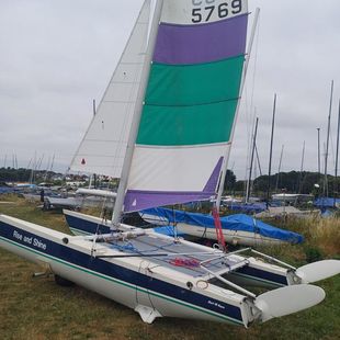 Dart 18 5769