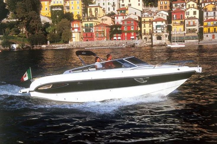 2011 Cranchi CSL 27