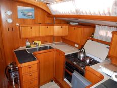 2002 Jeanneau Sun Odyssey 52.2