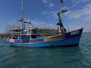 1983 Fishing Vessel Fishing Vessel