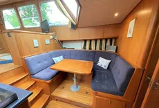 2002 Aquanaut 1350 Ak