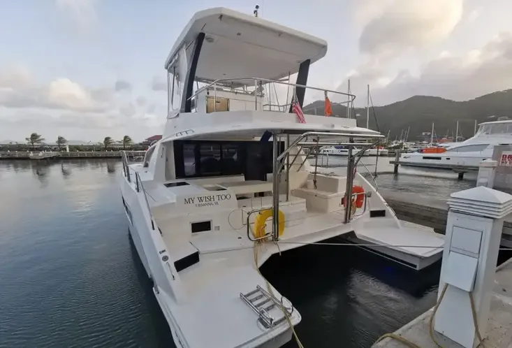 2018 Leopard Powercat 43