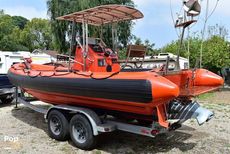 1997 Willard Sea Force 730