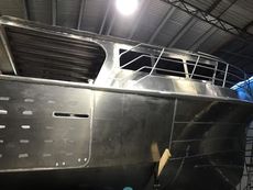 15.3m Heavy Duty Work / Fishing Boat