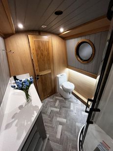 BESPOKE BOAT CO 57FT NARROWBOAT 2027