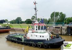 Price Reduced / Prompt for Sale ex EU / 23m / 43ts BP Tug for Sale / #1072556