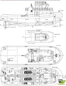 24m Tug for Sale / #1115326