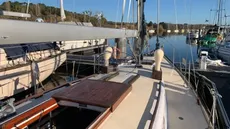 1966 LeComte Yachts Medalist 33 Mk2