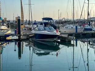 1997 Maxum 2300 Sc