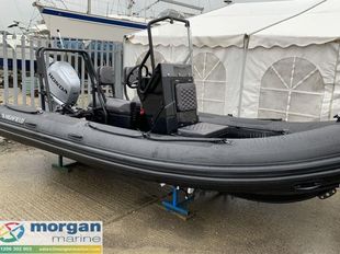 2025 Highfield Patrol 500