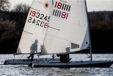 LASER 1   ILCA 181111