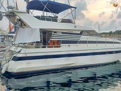 1988 Astondoa 44 Flybridge