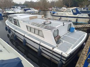 1982 Aquafibre 33