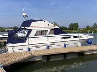 PRINCESS 33 MK 11 FLYBRIDGE - 1984