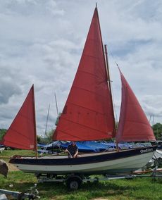 Drascombe Lugger ‘Ondine’