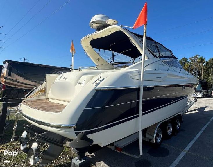 2004 Cranchi 39 endurance