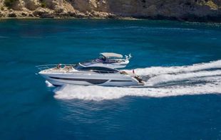 2022 Princess S 66