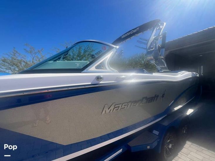 2016 Mastercraft x-26