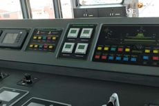 2017 RO/PAX DOUBLE ENDED FERRY 107 M