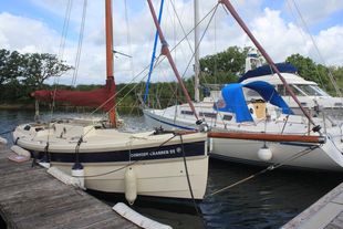 2009 Cornish Crabber 22