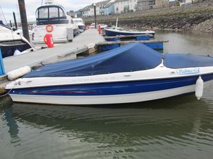 2005 Bayliner 185 BR