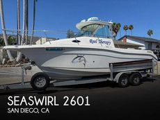 2009 Seaswirl Striper 2601 WA Alaskan Package