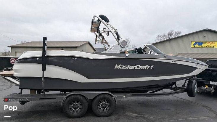 2020 Mastercraft x-24