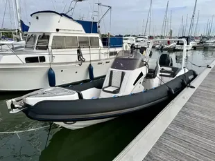 2022 RibQuest 750 GT