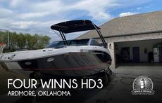 2021 Four Winns HD3