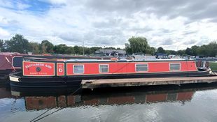 Elizabeth Ann 51' Colecraft Trad