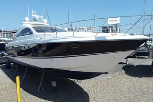Fairline Targa 62
