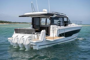 2026 Jeanneau Merry Fisher 1295 Coupe