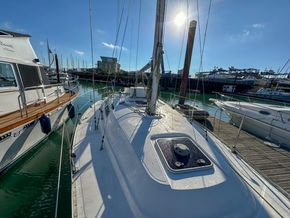 2001 Dufour  32 Classic  12