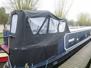 Viking Canal Boats 57ft Narrowboat