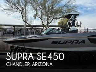 2018 Supra SE450
