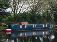 57' Peterborough NB "Iyalode"