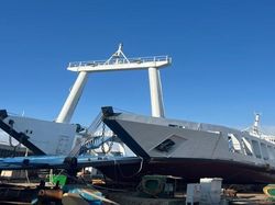 67m LCT Type Passenger Ferry