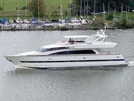 2001 Elegance 82 S