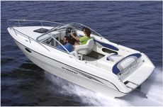 Stingray 220 CS Cuddy/Cruiser